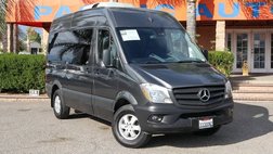 2018 Mercedes-Benz Sprinter 2500