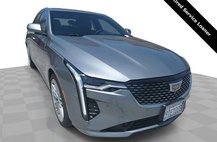 2025 Cadillac CT4 Premium Luxury