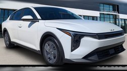 2025 Kia K4 LX
