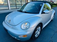 2003 Volkswagen New Beetle GLS