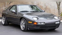 1993 Porsche 928 GTS