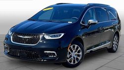 2025 Chrysler Pacifica Hybrid Pinnacle