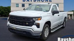 2024 Chevrolet Silverado 1500 Work Truck
