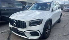 2025 Mercedes-Benz GLB AMG GLB 35