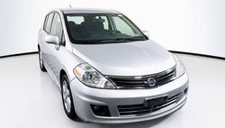 2010 Nissan Versa 1.8 SL