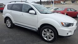 2012 Mitsubishi Outlander SE