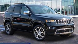 2022 Jeep Grand Cherokee WK Limited