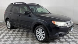 2013 Subaru Forester 2.5X Premium