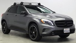 2017 Mercedes-Benz GLA-Class GLA 250