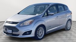 2015 Ford C-Max Hybrid SEL