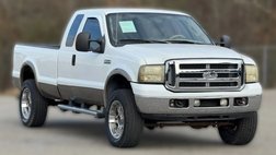 2005 Ford Super Duty F-250 XL