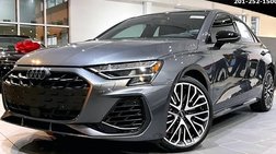 2026 Audi S3 2.0T quattro Premium