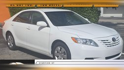 2009 Toyota Camry LE 5-Spd AT