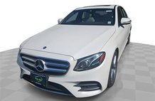 2017 Mercedes-Benz E-Class E 300 4MATIC