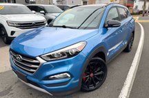 2017 Hyundai Tucson Sport AWD