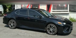 2018 Toyota Camry XLE