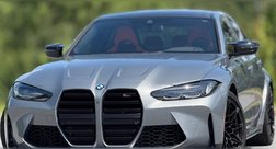 2022 BMW M3 Competition xDrive