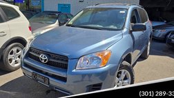 2012 Toyota RAV4 Base