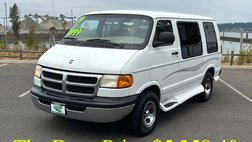 1999 Dodge Ram 1500 Base