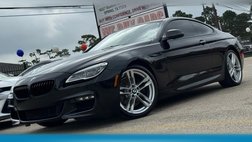 2017 BMW 6 Series 640i