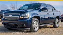 2007 Chevrolet Avalanche LT