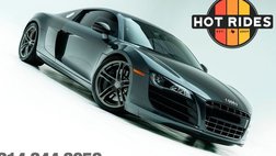 2012 Audi R8 5.2 quattro