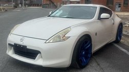 2009 Nissan 370Z Coupe
