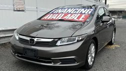 2012 Honda Civic EX