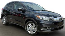 2019 Honda HR-V EX