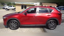 2019 Mazda CX-5 Touring