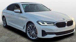 2022 BMW 5 Series 540i