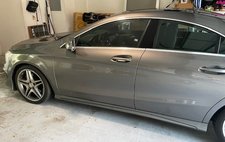 2014 Mercedes-Benz CLA-Class CLA 250