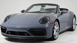 2024 Porsche 911 Carrera 4 GTS