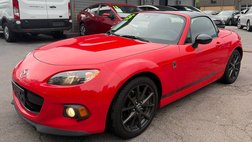 2015 Mazda MX-5 Miata Club