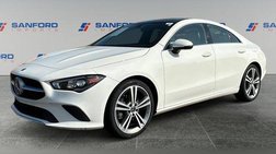 2020 Mercedes-Benz CLA-Class CLA 250