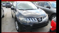 2010 Nissan Murano LE