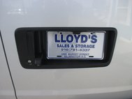 2018 Chevrolet Express LS 3500