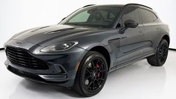 2021 Aston Martin DBX Base