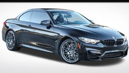 2019 BMW M4 Base