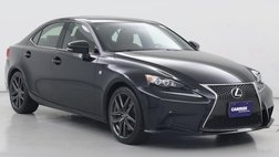 2015 Lexus IS 350 Base