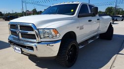 2018 Ram Ram Pickup 3500 Tradesman