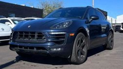 2017 Porsche Macan GTS