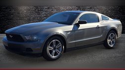 2011 Ford Mustang V6