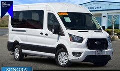 2025 Ford Transit XLT