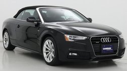 2016 Audi A5 2.0T quattro Premium Plus