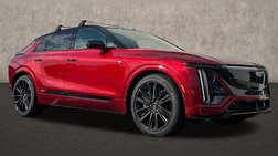 2026 Cadillac LYRIQ-V Premium