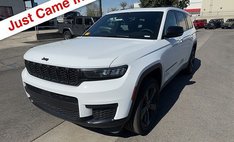 2025 Jeep Grand Cherokee L Altitude X