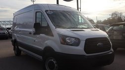 2019 Ford Transit 350