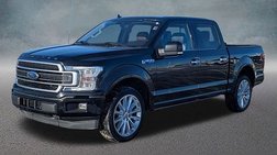 2019 Ford F-150 Limited