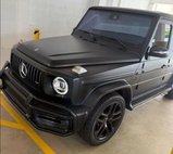2021 Mercedes-Benz G-Class AMG G 63